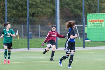 Bild 140 - F Union Tornesch - GW Eimsbuettel : Ergebnis: 1:1
